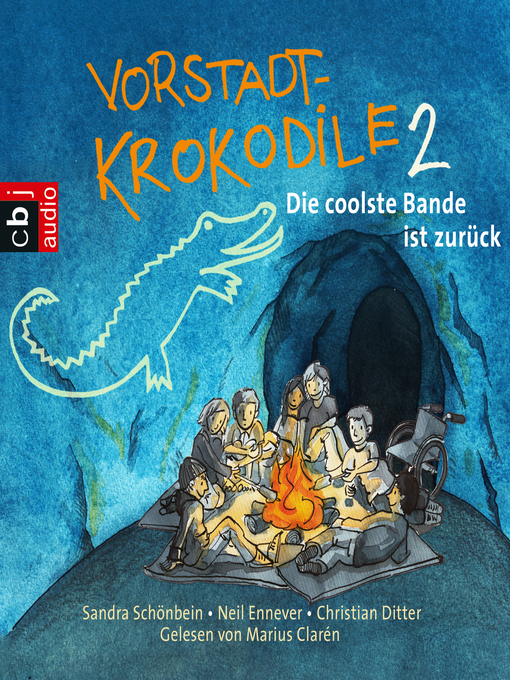 Title details for Vorstadtkrokodile by Sandra Schönbein - Wait list